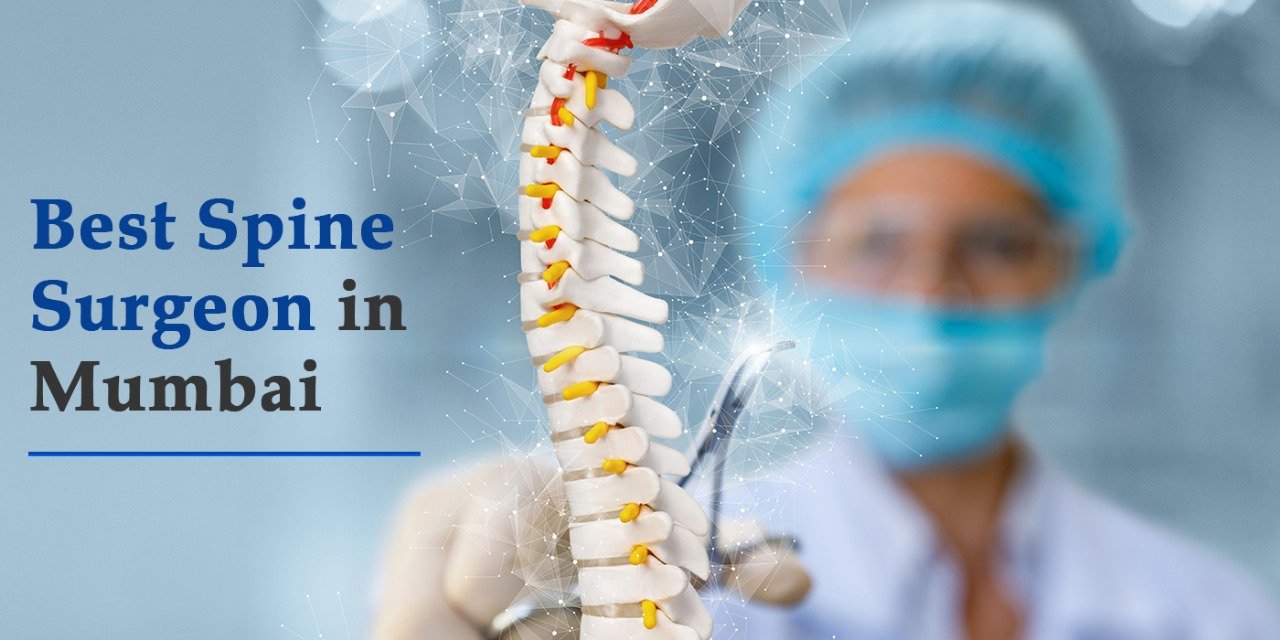 Best Spine Surgeon In Mumbai For Back Pain Solutions