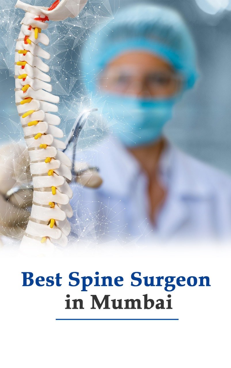 Best Spine Surgeons Mumbai