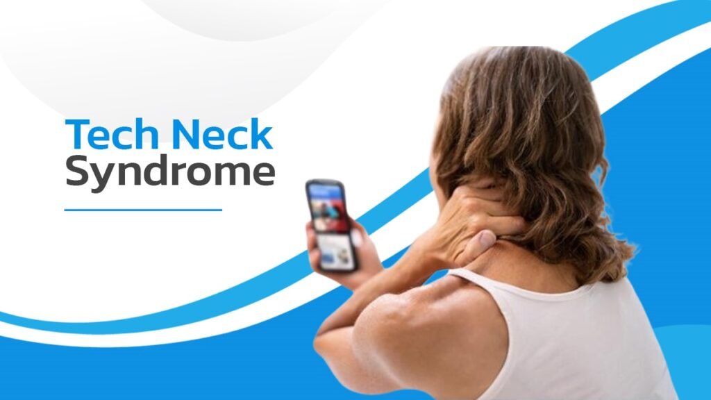 Tech Neck Syndrome