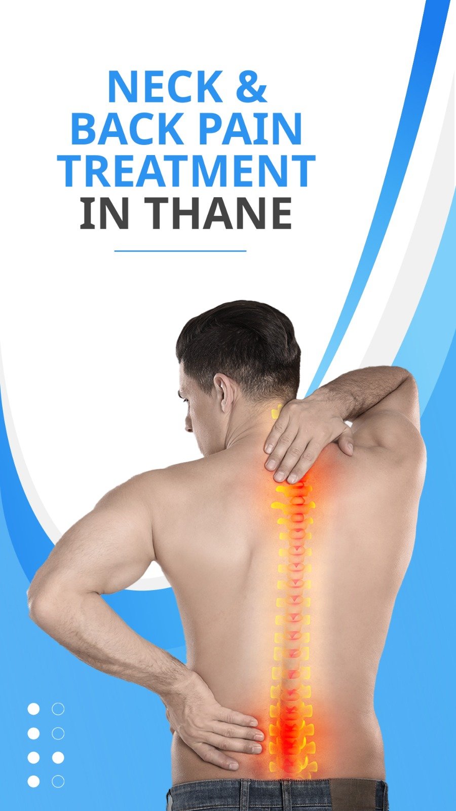 Neck & Back Pain Treatment in Thane