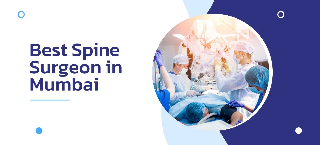 Best spine surgeon in mumbai
