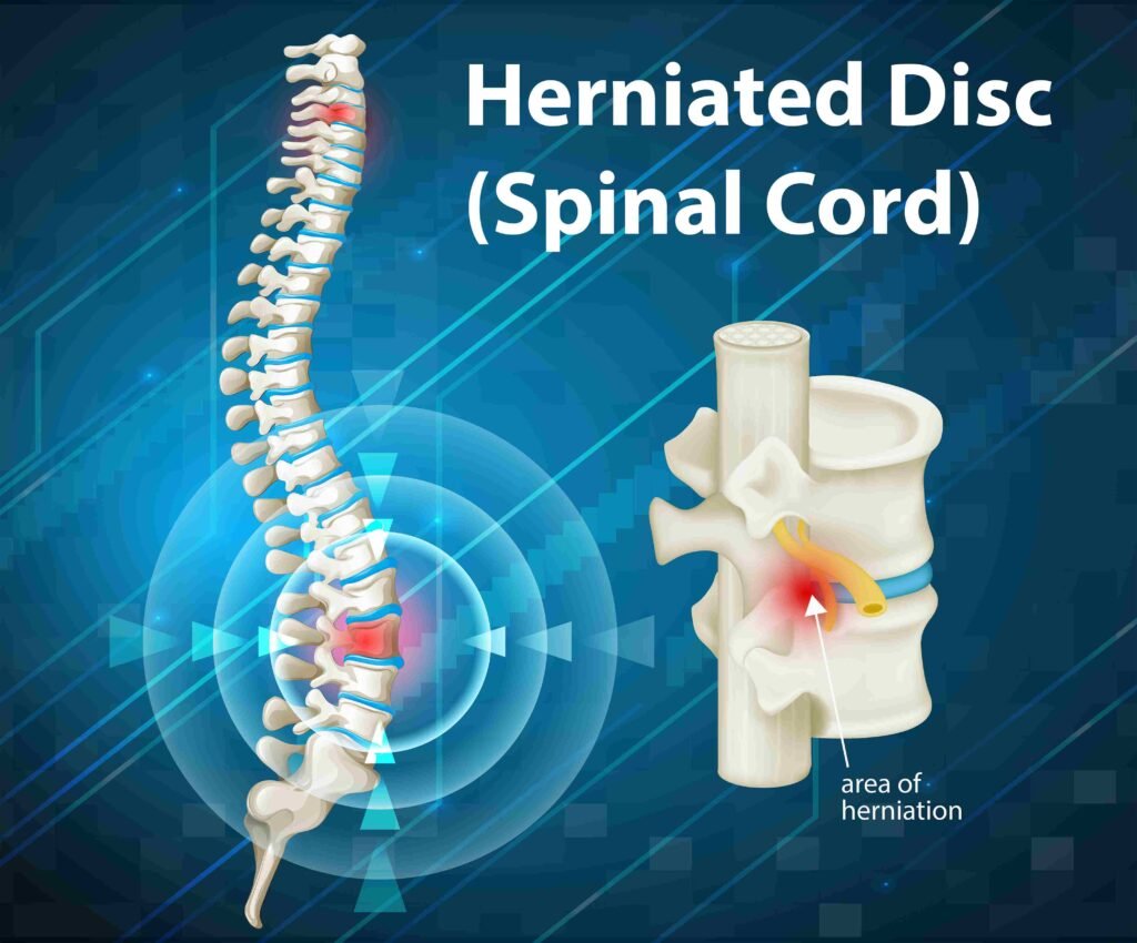 Slipped Disc Diagnose