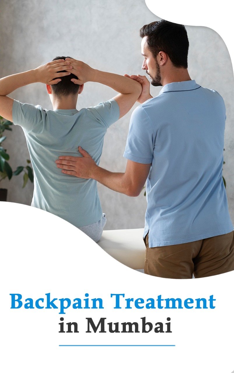 Back Pain Treatments in Mumbai