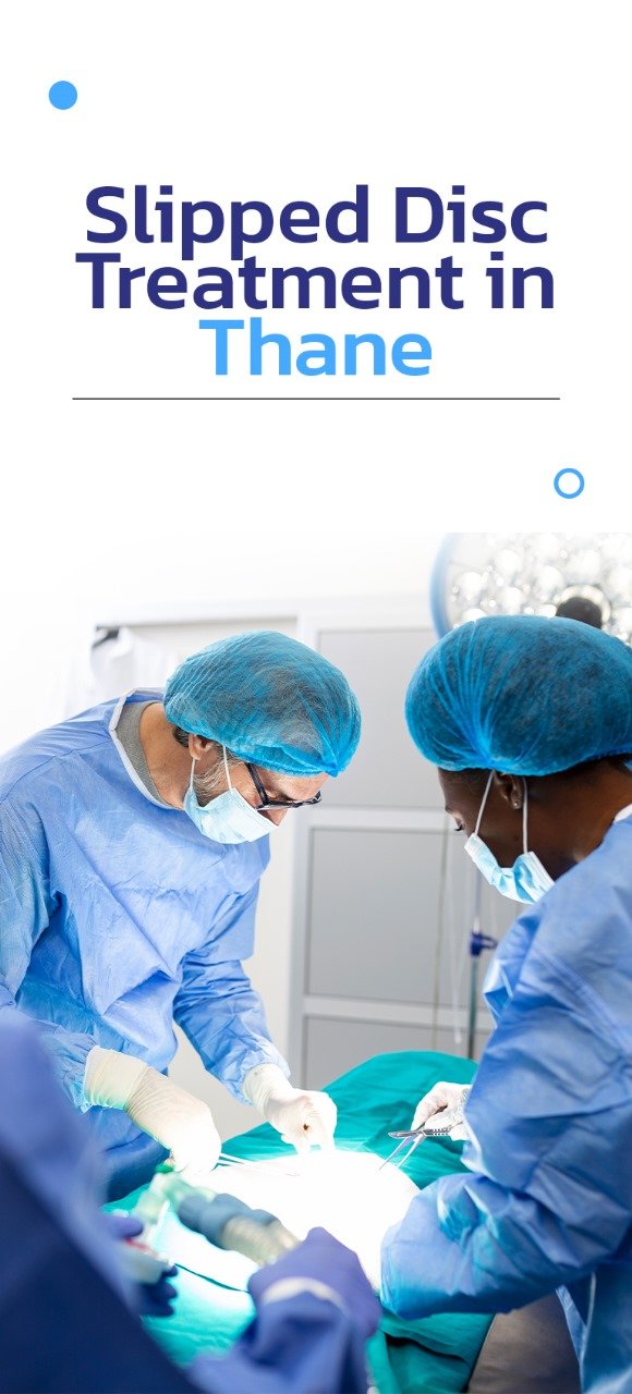 Slipped Disc Treament Thane