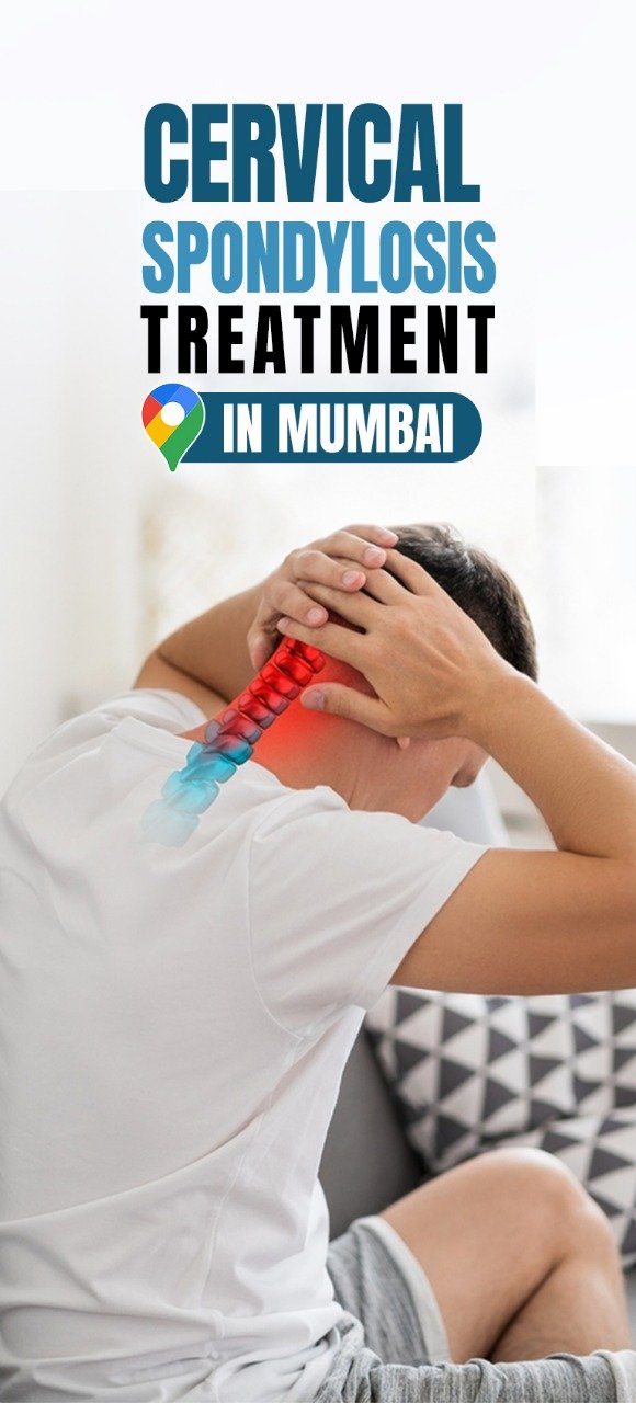 Cervical Spondylosis Treatment Mumbai