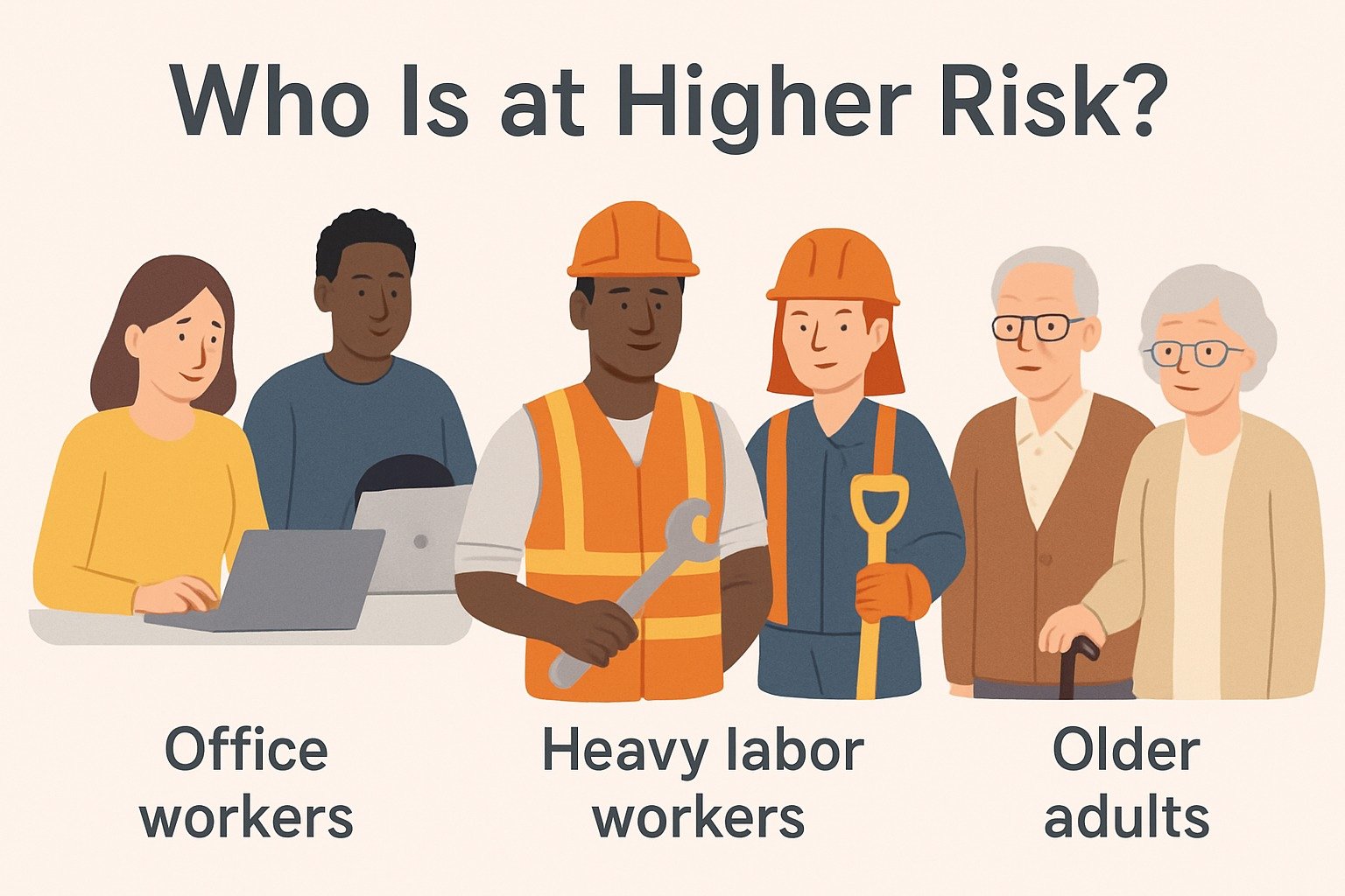 Higher Risk