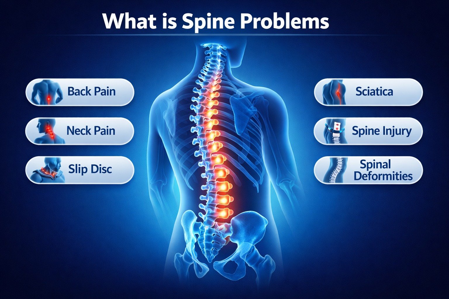 Spine Problems