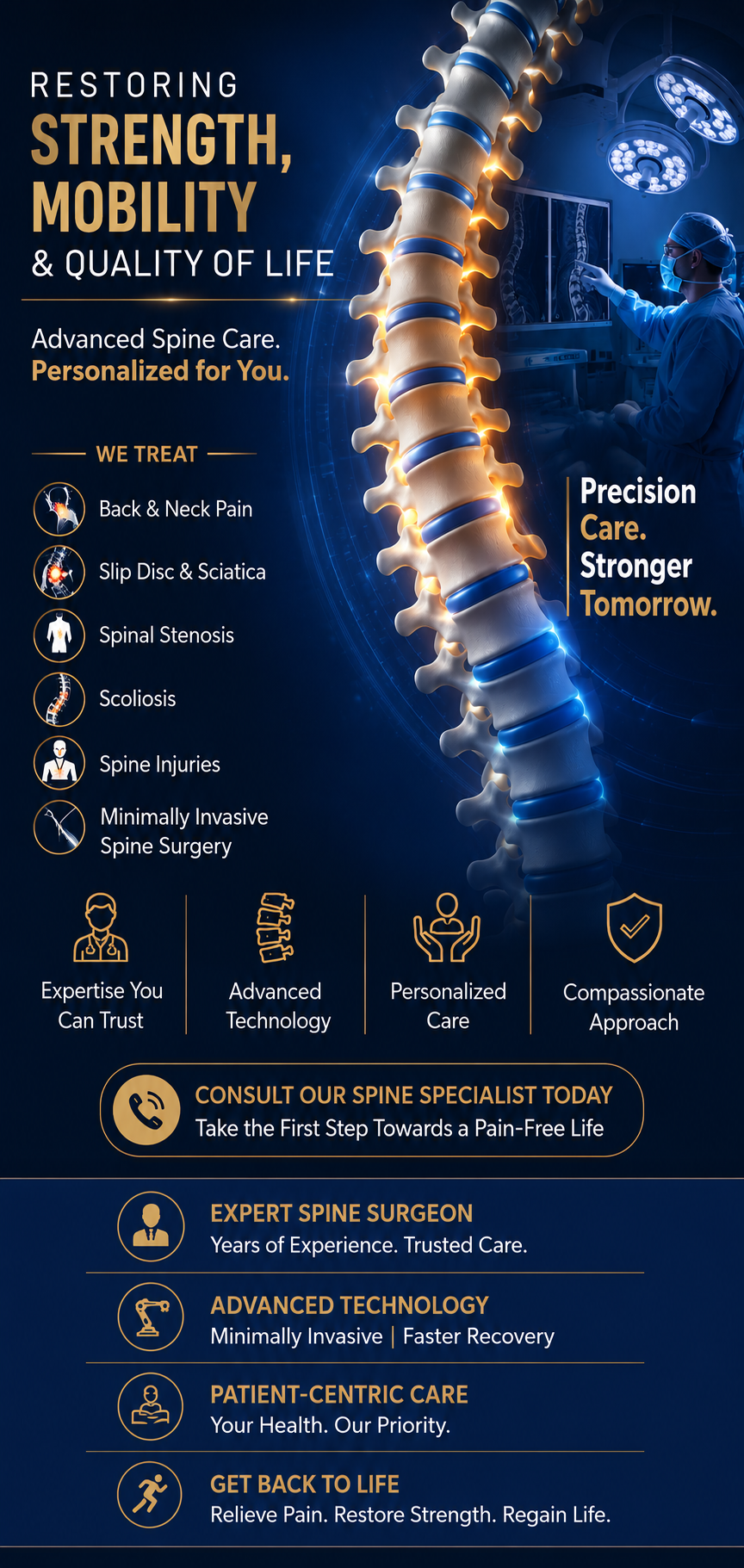 SPINE CLINIC