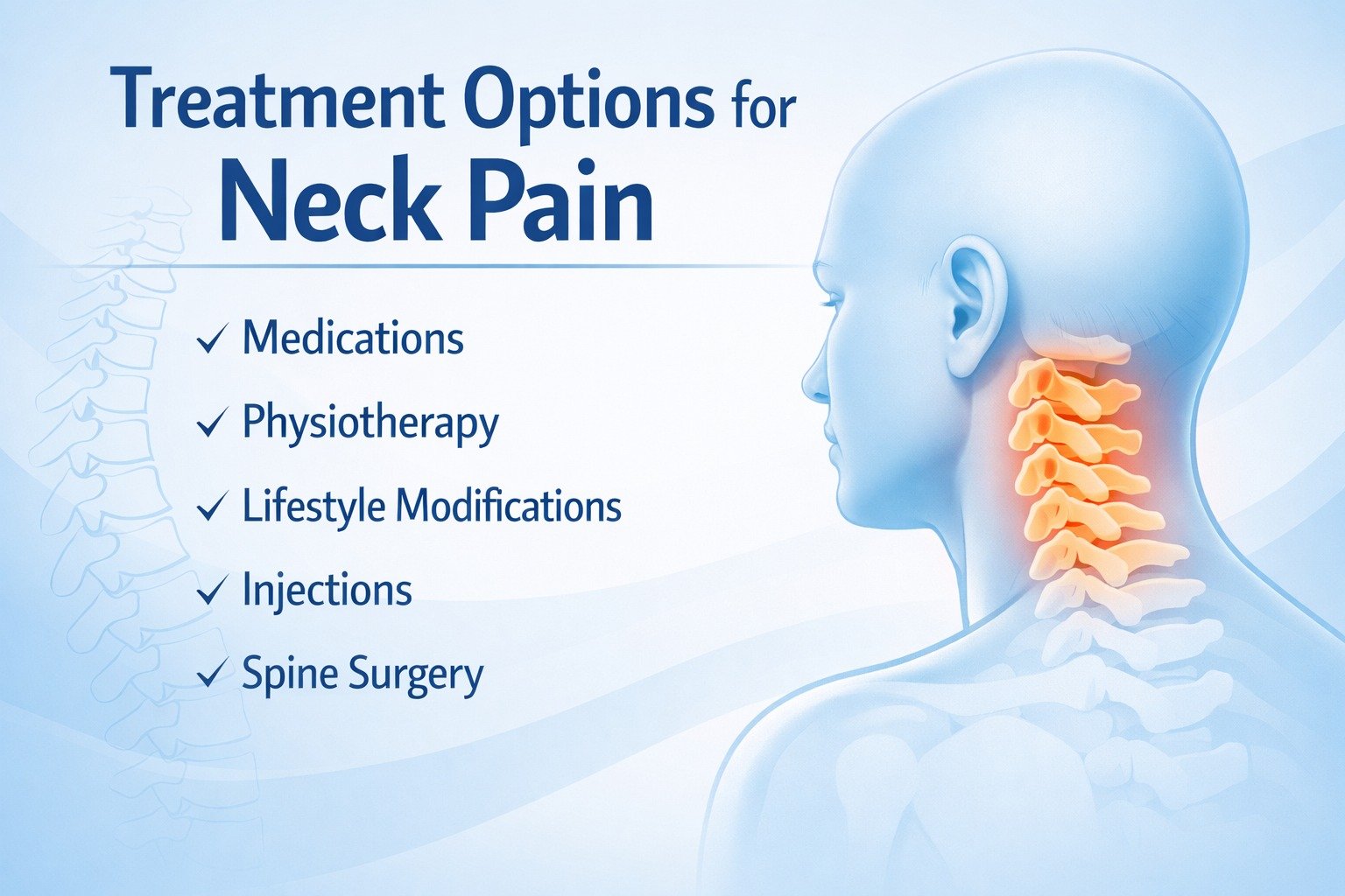 What Causes Neck Pain?