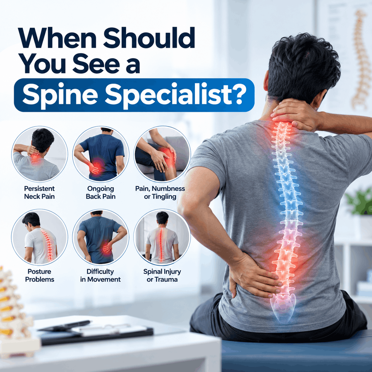 When Should You See a Spine Specialist?